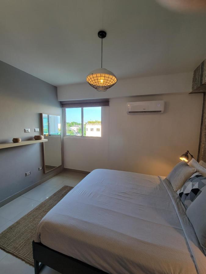 Armonia 408 Apartment In Gazcue Santo Domingo Exterior foto